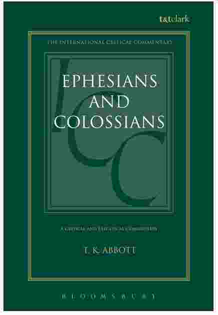 abbott-ephesians-colossians