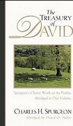 Spurgeon-treasury-of-david