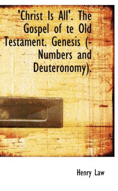 law-gospel-deuteronomy