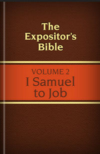 Blaikie Expositor’s Bible Vol 08 1 Samuel