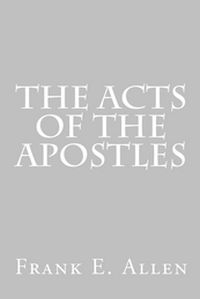 Allen Commentary on Acts
